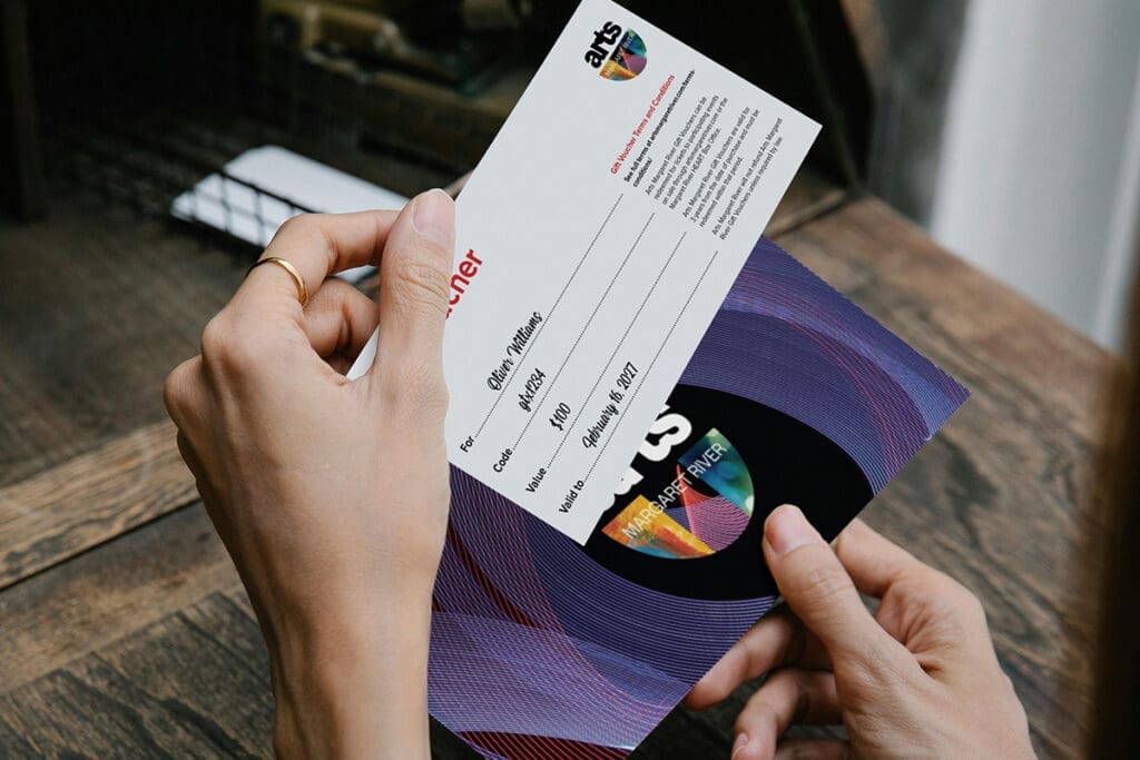 Gift vouchers