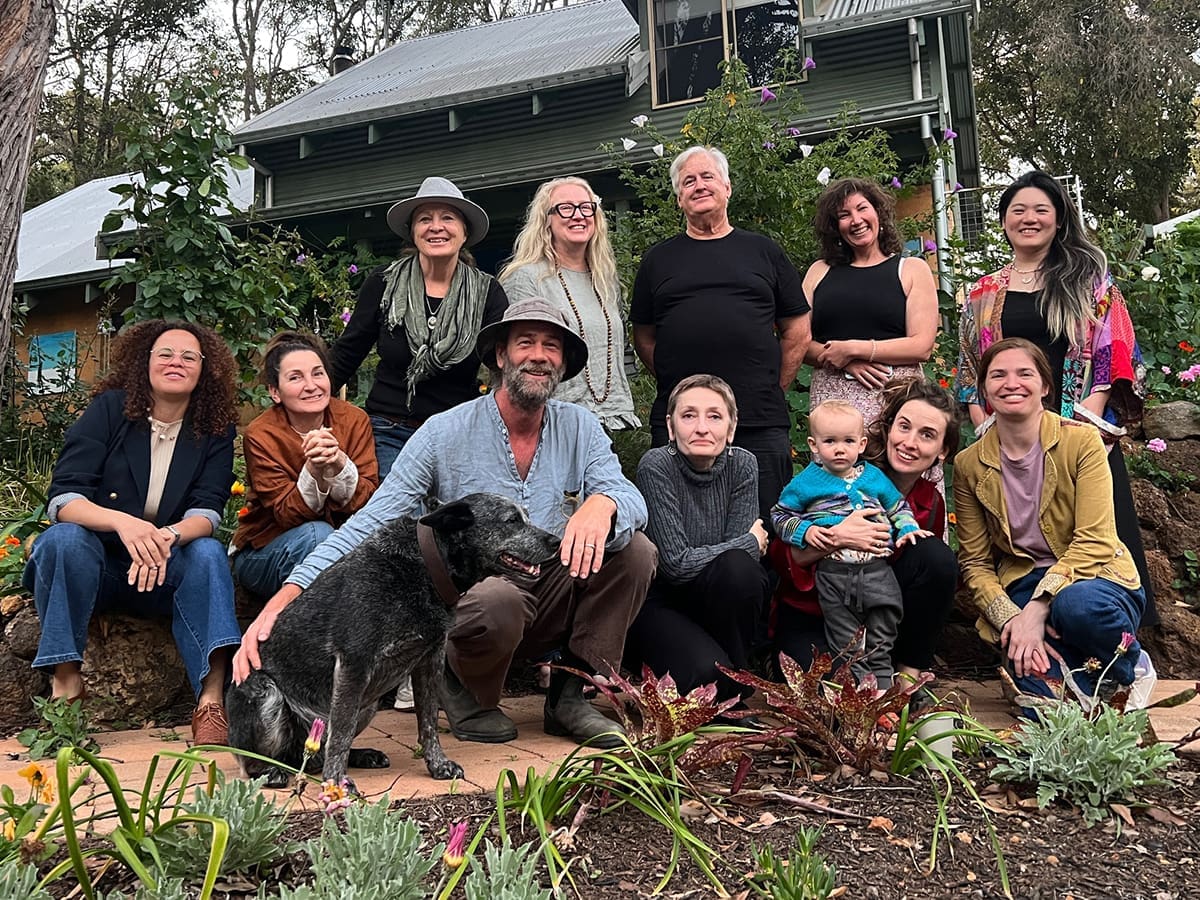 Gathering Ground Group