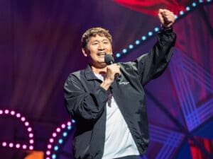 Melbourne international comedy festival roadshow