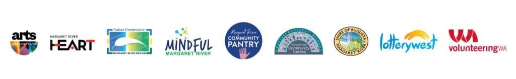 Our community volunteers celebration 8 Logobar 4