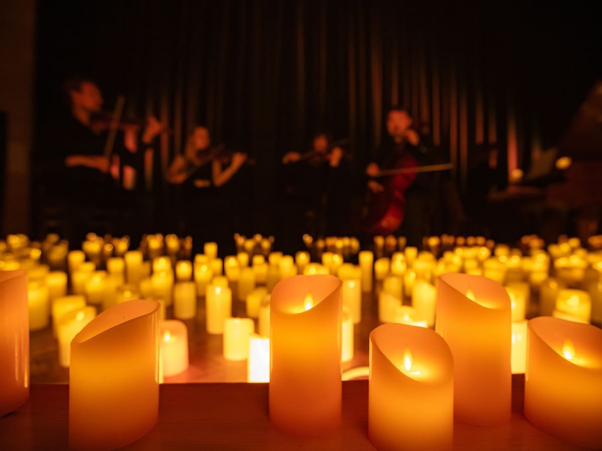 Mozart by candlelight 1 Mozart by candlelight