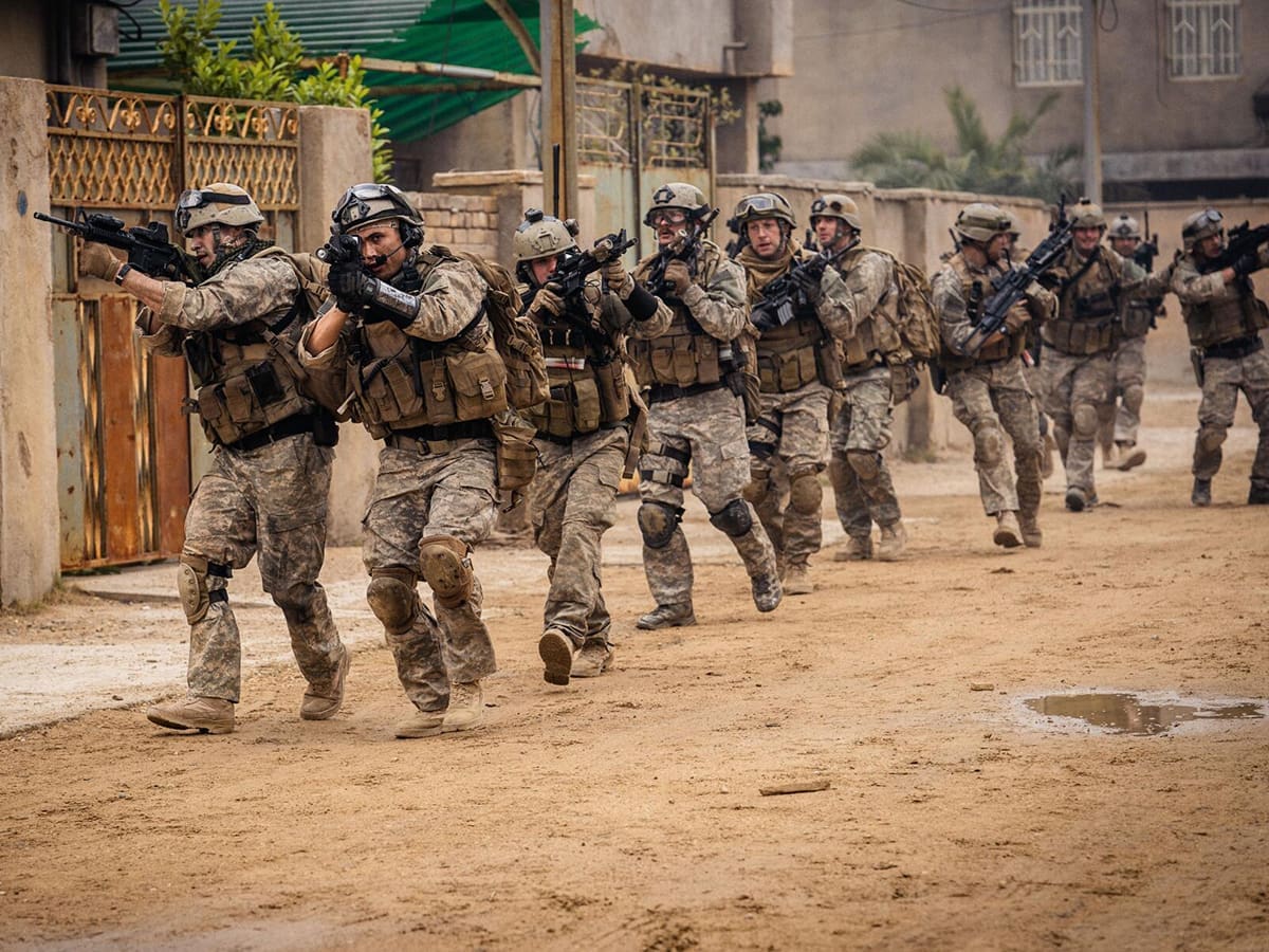 Warfare