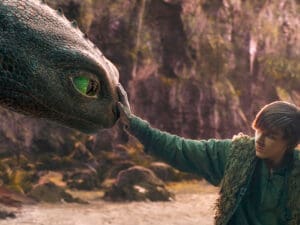 How to train your dragon