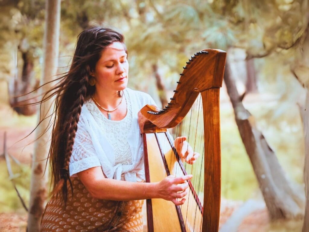 Charmaine silk