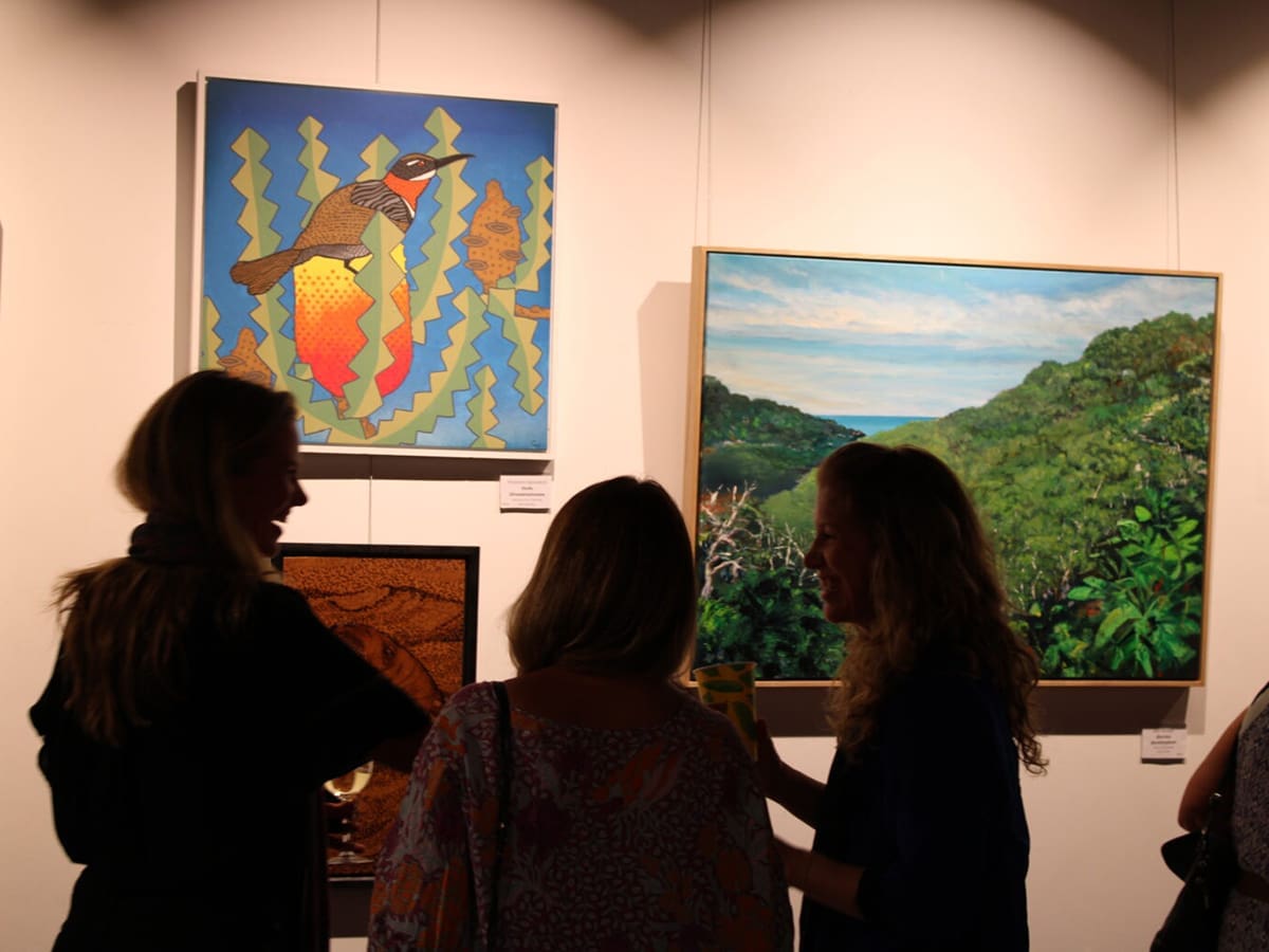 Margaret River Art Auction