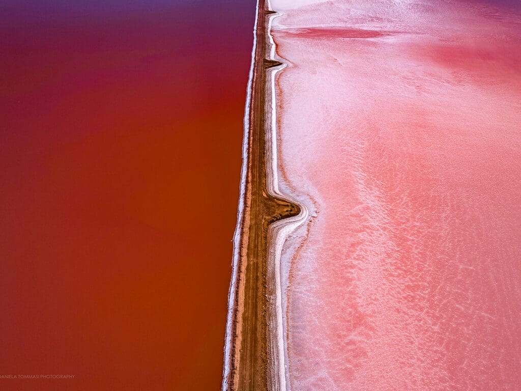 3 pink lake daniela tommasi photography