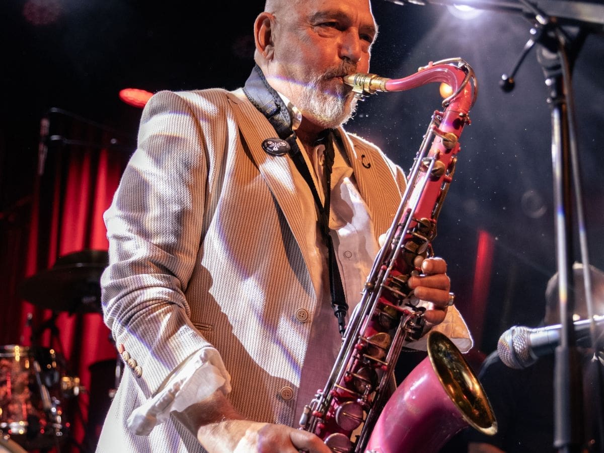 Black Sorrows