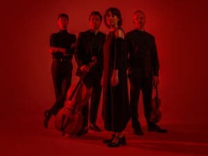 Australian string quartet