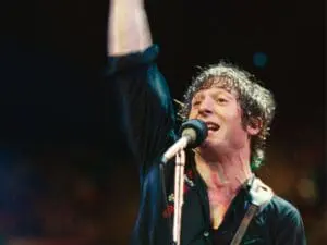 Springsteen: deliver me from nowhere