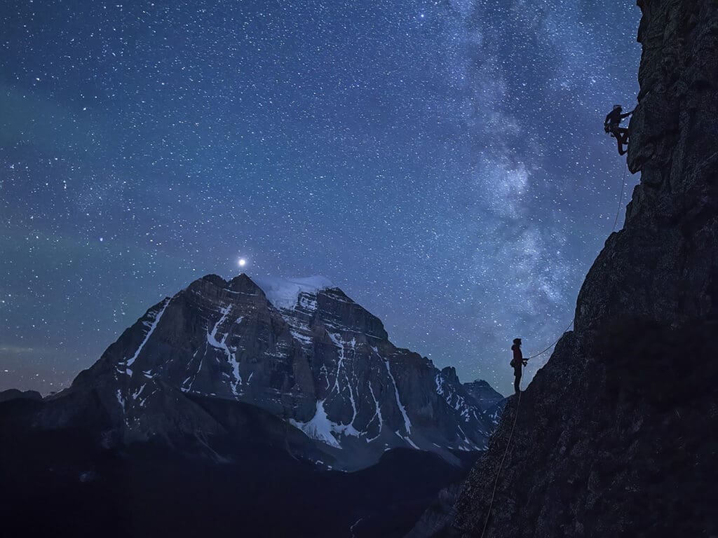 Banff mountain film festival