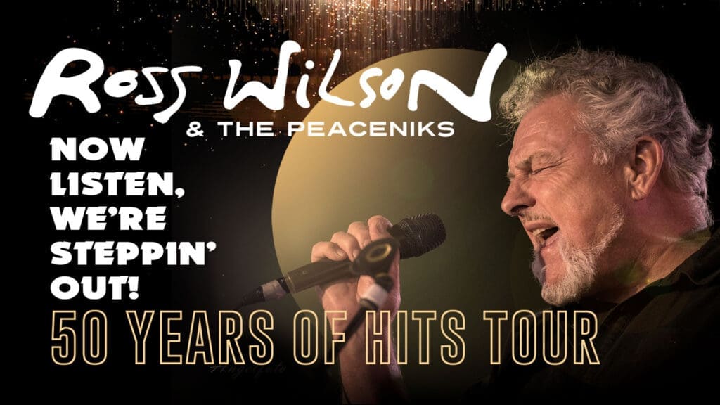 Ross wilson & the peaceniks 2 Ross wilson & the peaceniks