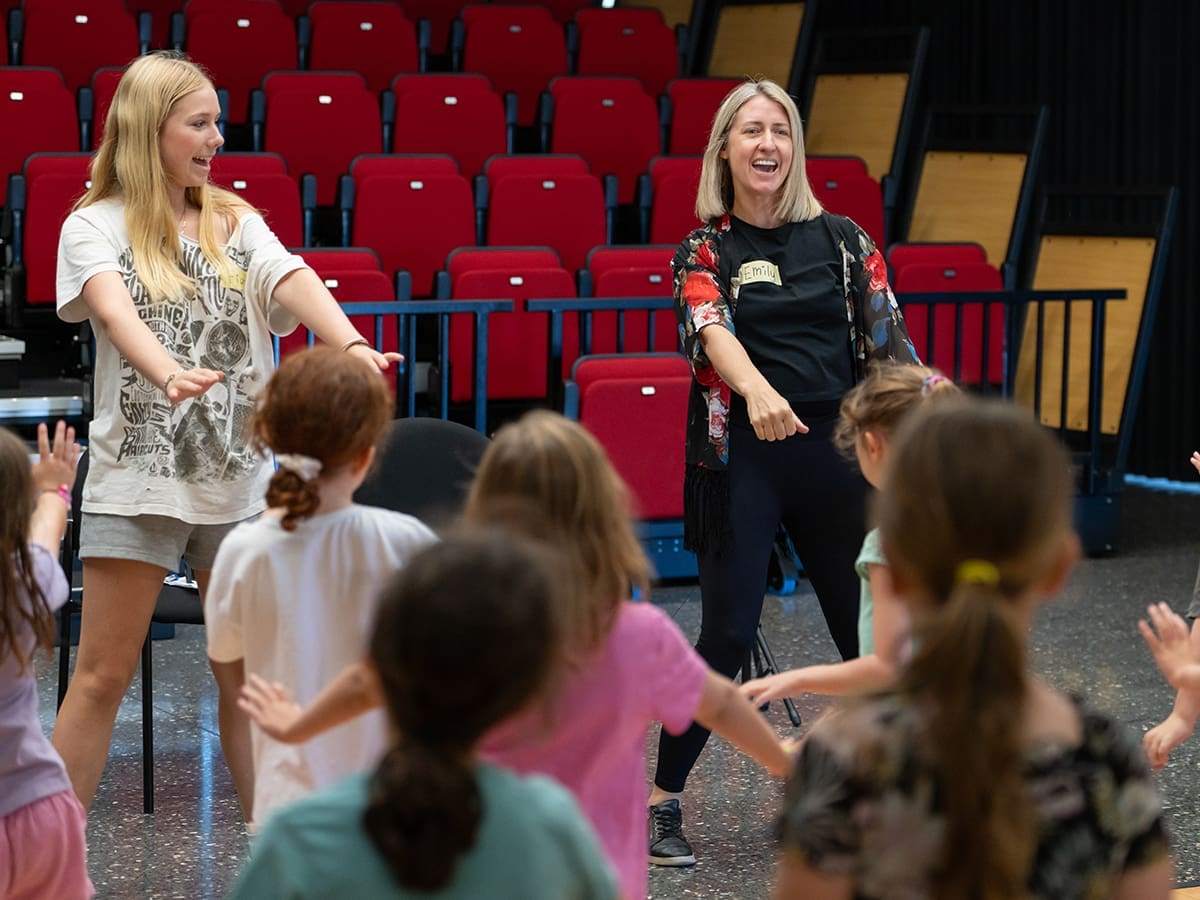 Margaret River Performance for Kids