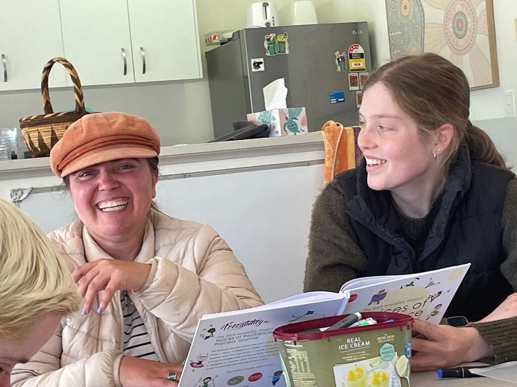 Artzability promo marlee 2