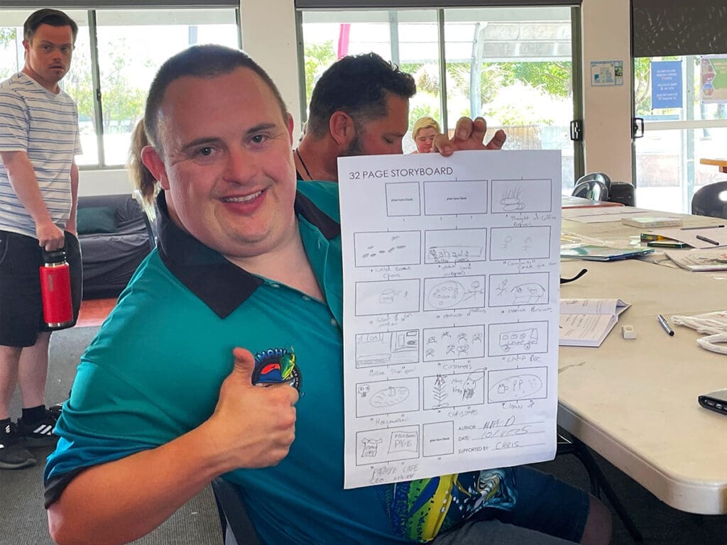 Artzability promo mattyd