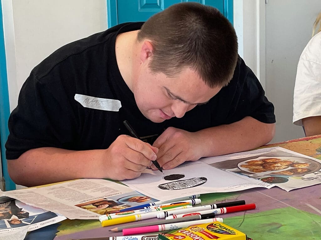 Artzability promo mattym 2