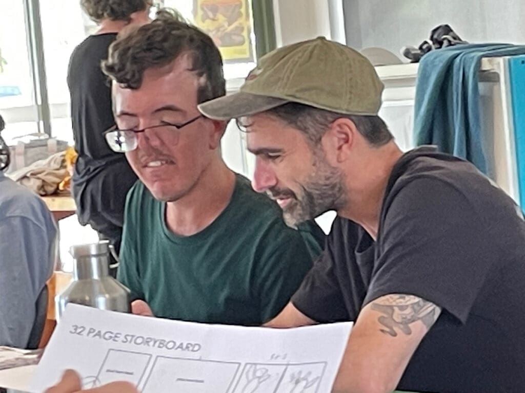 Artzability promo nick