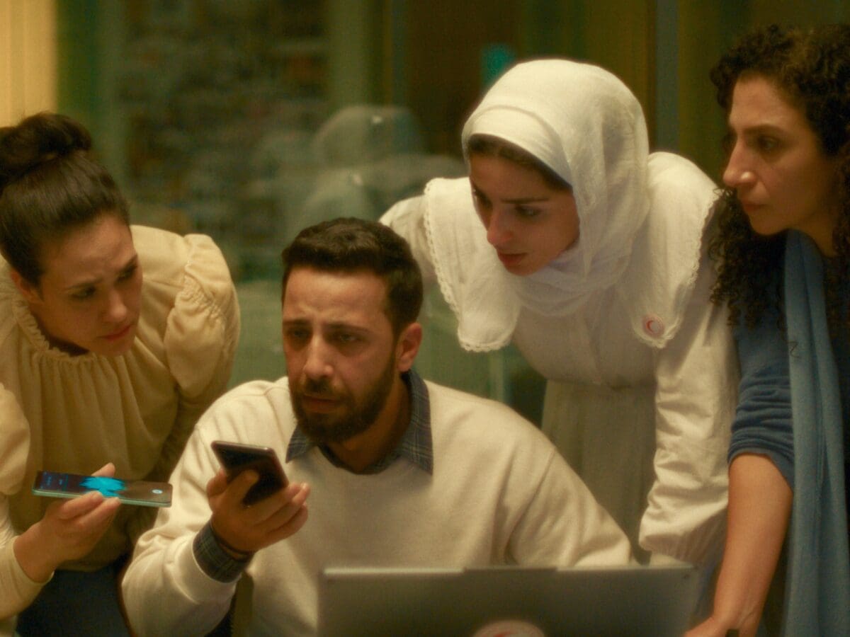 The Voice Of Hind Rajab