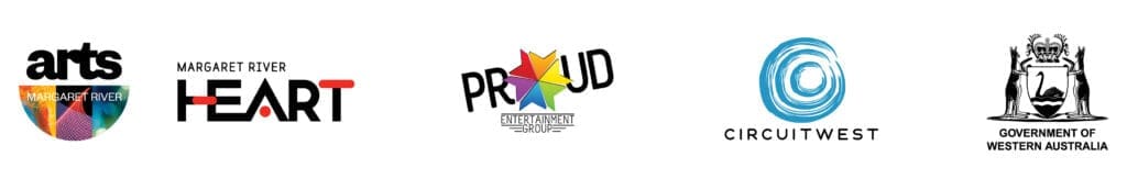 Dragged through the desert - a priscilla celebration 6 Logobar