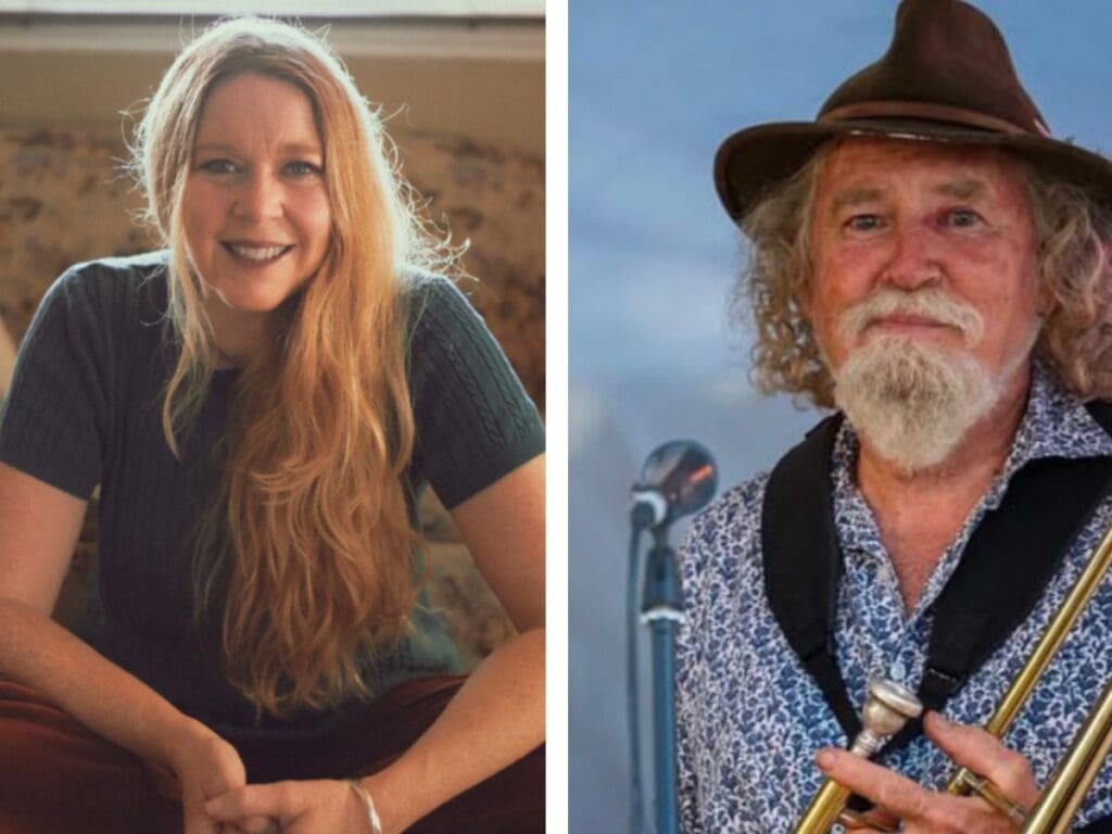 Young@heart - helen rose with kevin jones 2 Helen rose kevin jones 12x9 1