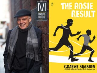 Graeme simsion - mrrwf 2019