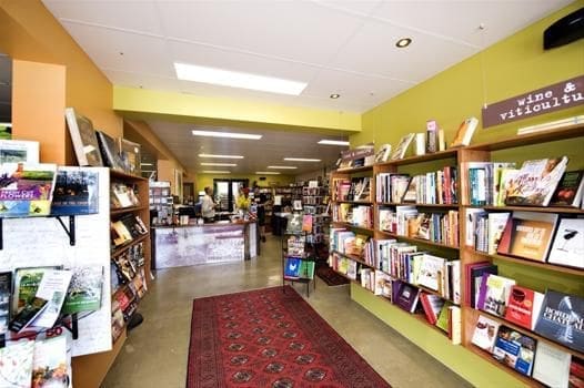 Margaret river bookshop
