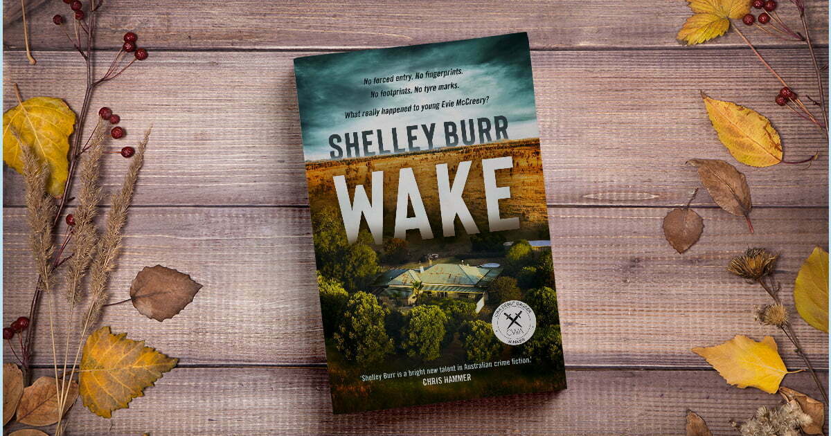 Wake cover