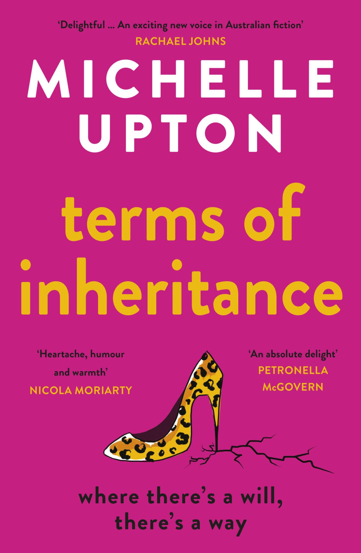 Terms of inheritance cover image