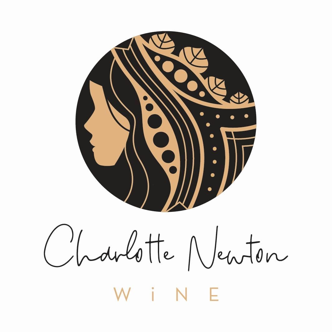 Cha cha wine logo
