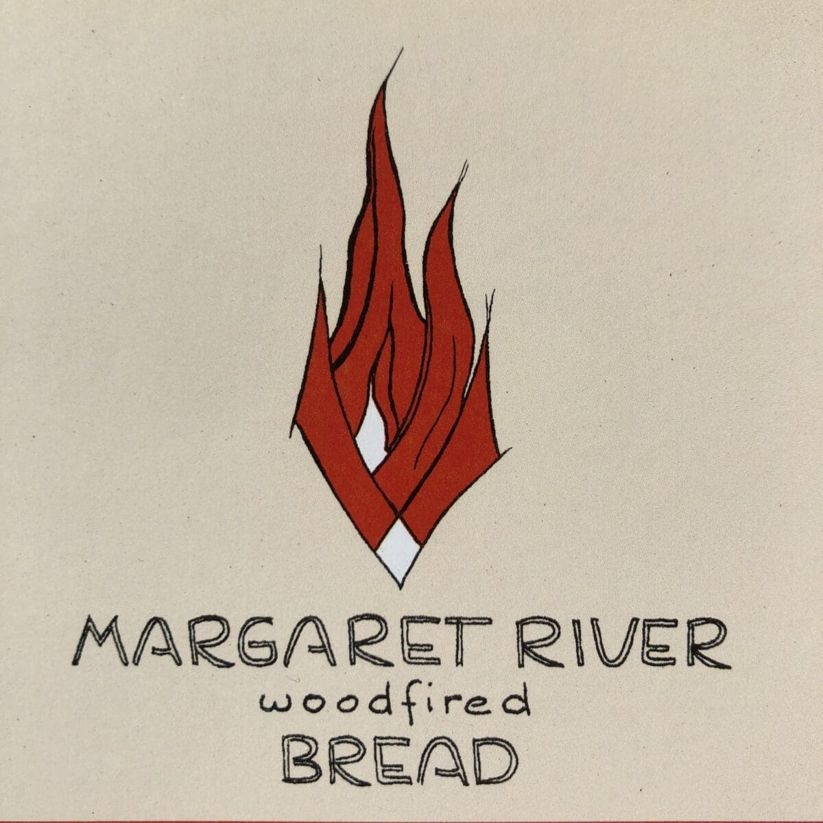 Mr woodfired bread logo