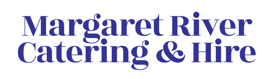 Margaret river catering hire logo