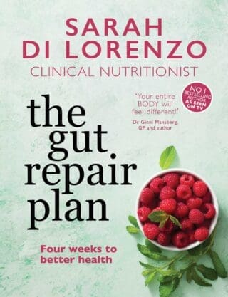 The gut repair plan 9781761423840 hr