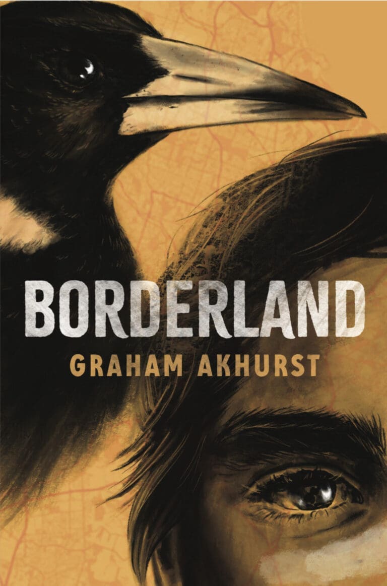 Borderland cover