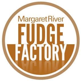Fudge factory logo