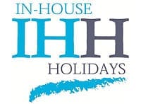 In house holidays logo