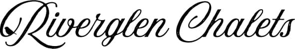 Riverglen chalets logo