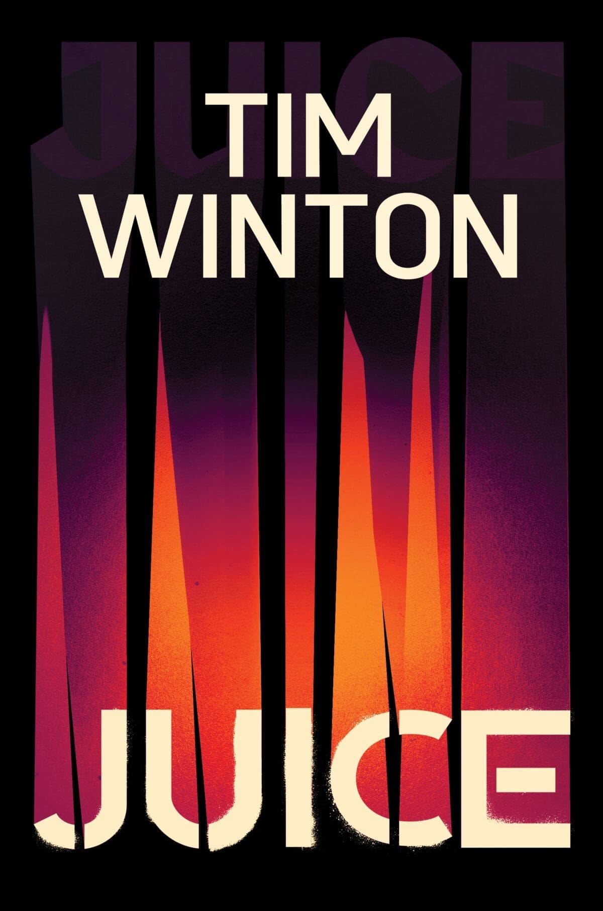 In conversation with tim winton - sold out 2 Juice cvr hires
