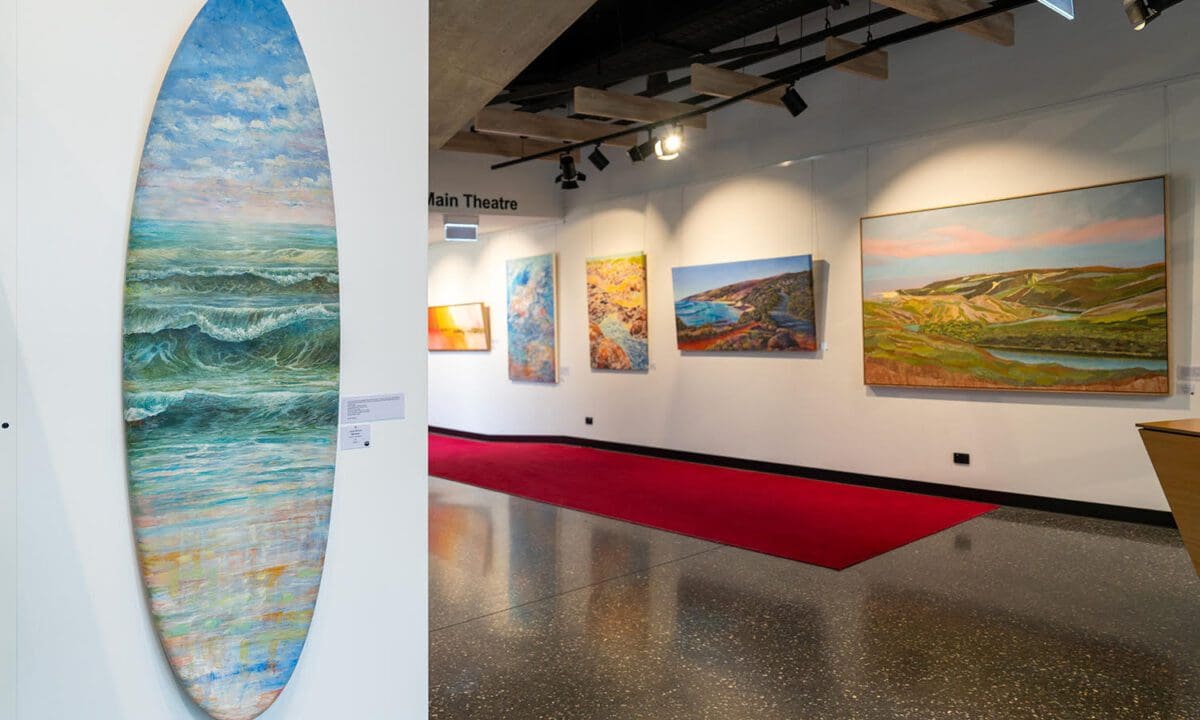 Visual stories art competition & exhibition