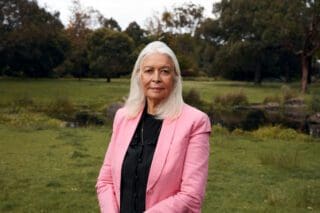 Professor Marcia Langton AO