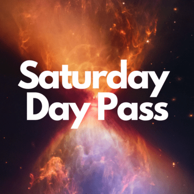 Saturday Day Pass