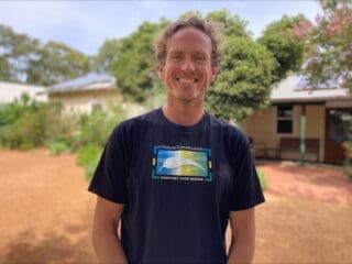 Trevor Paddenburg