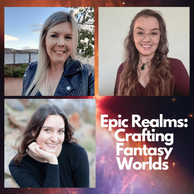 38. Epic realms: crafting fantasy worlds
