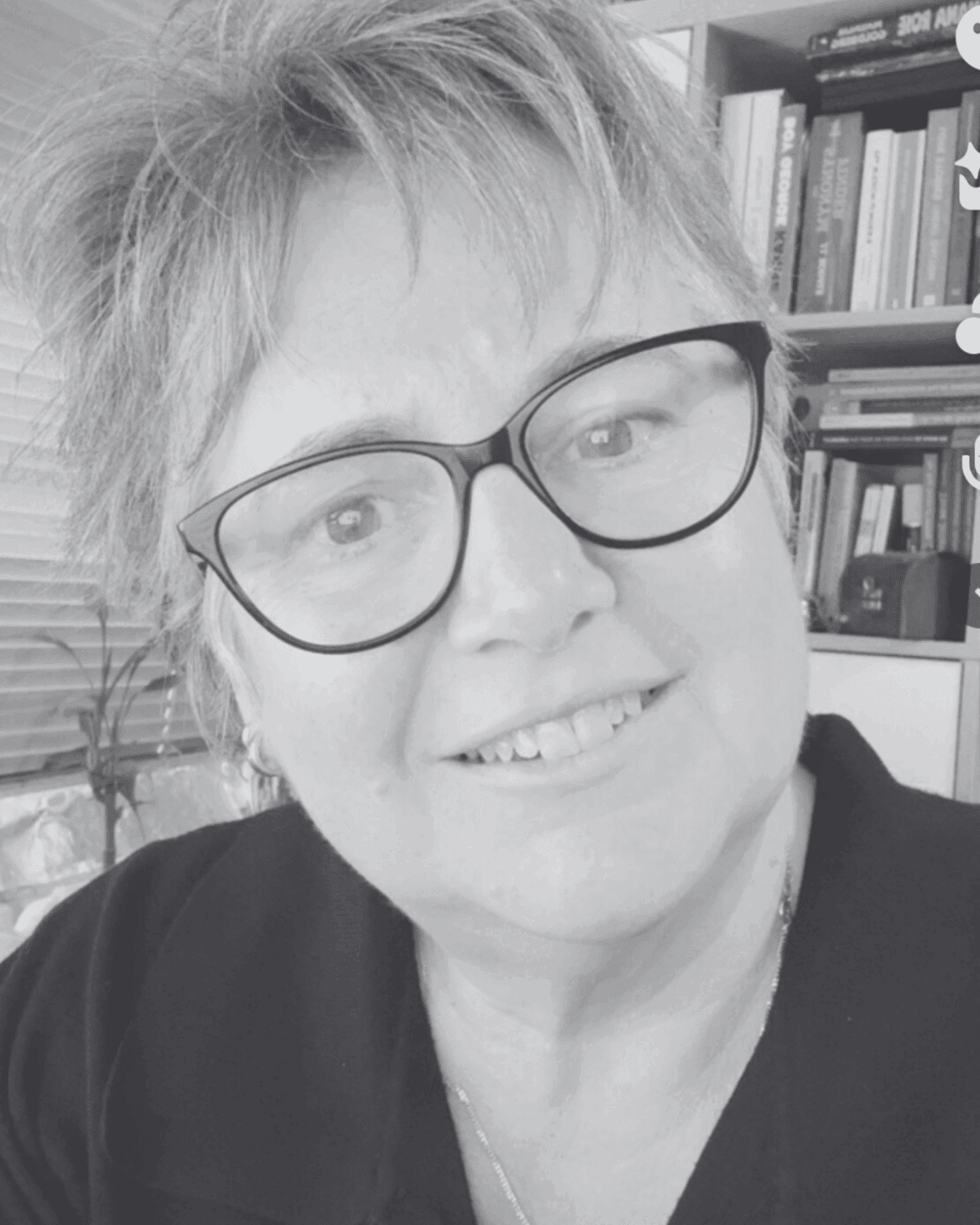 Mrrwf25 x road safety commission wa flash fiction competition winners 4 Vanessa author photo 2025