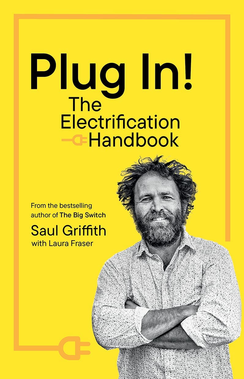 Plug in! An electrifying afternoon with saul griffith 2 Plug in cover