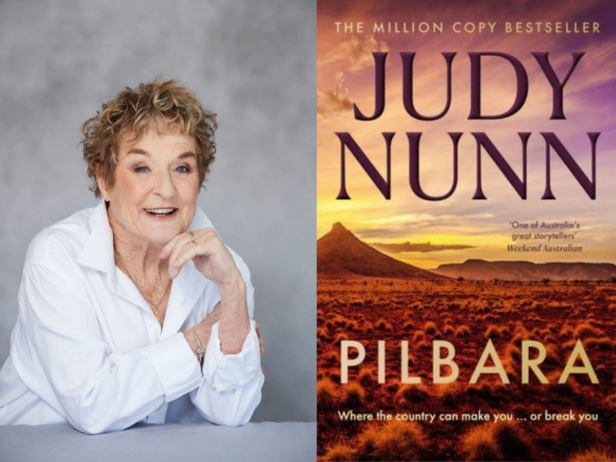 Judy nunn pilbara cover