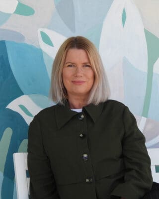 Gillian O'Shaughnessy