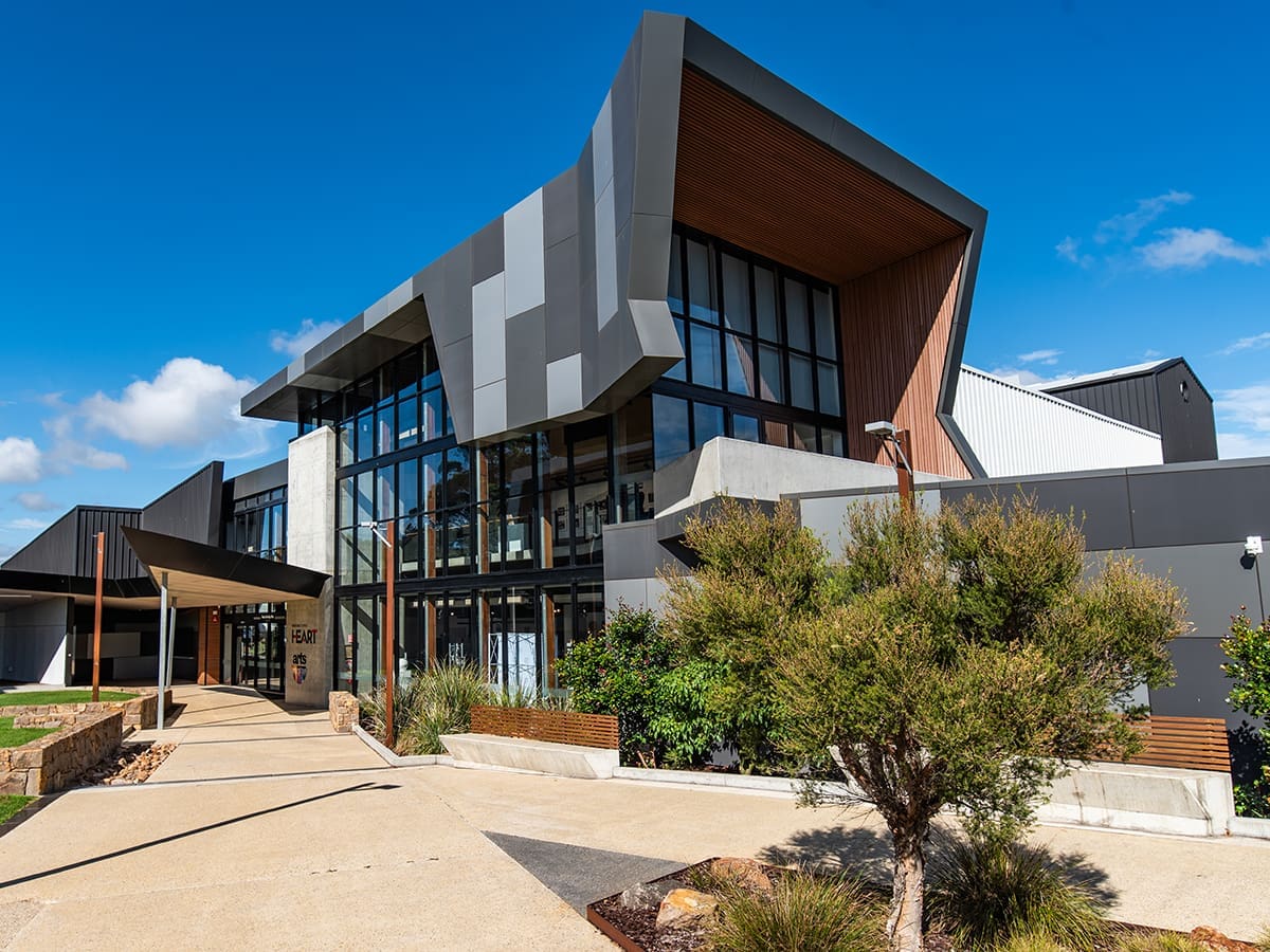 Nala bardip mia – margaret river heart