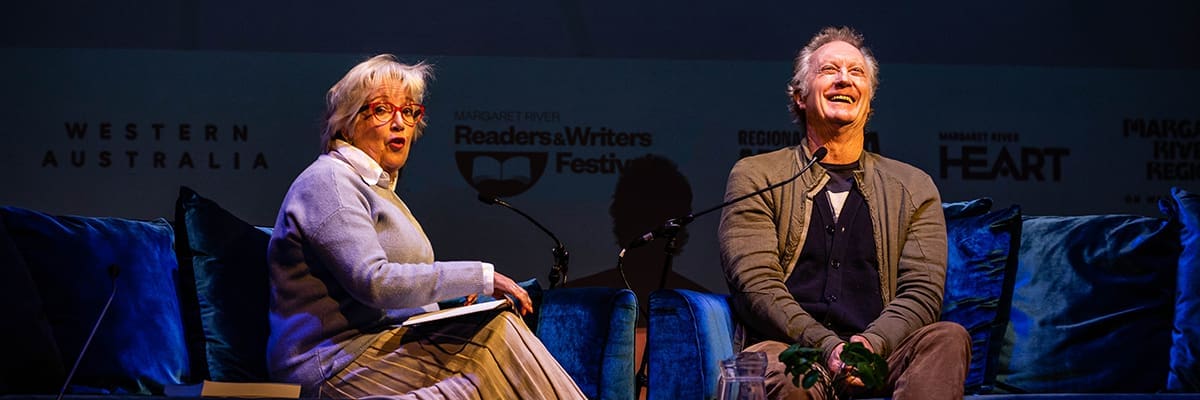 Jane caro & bryan brown