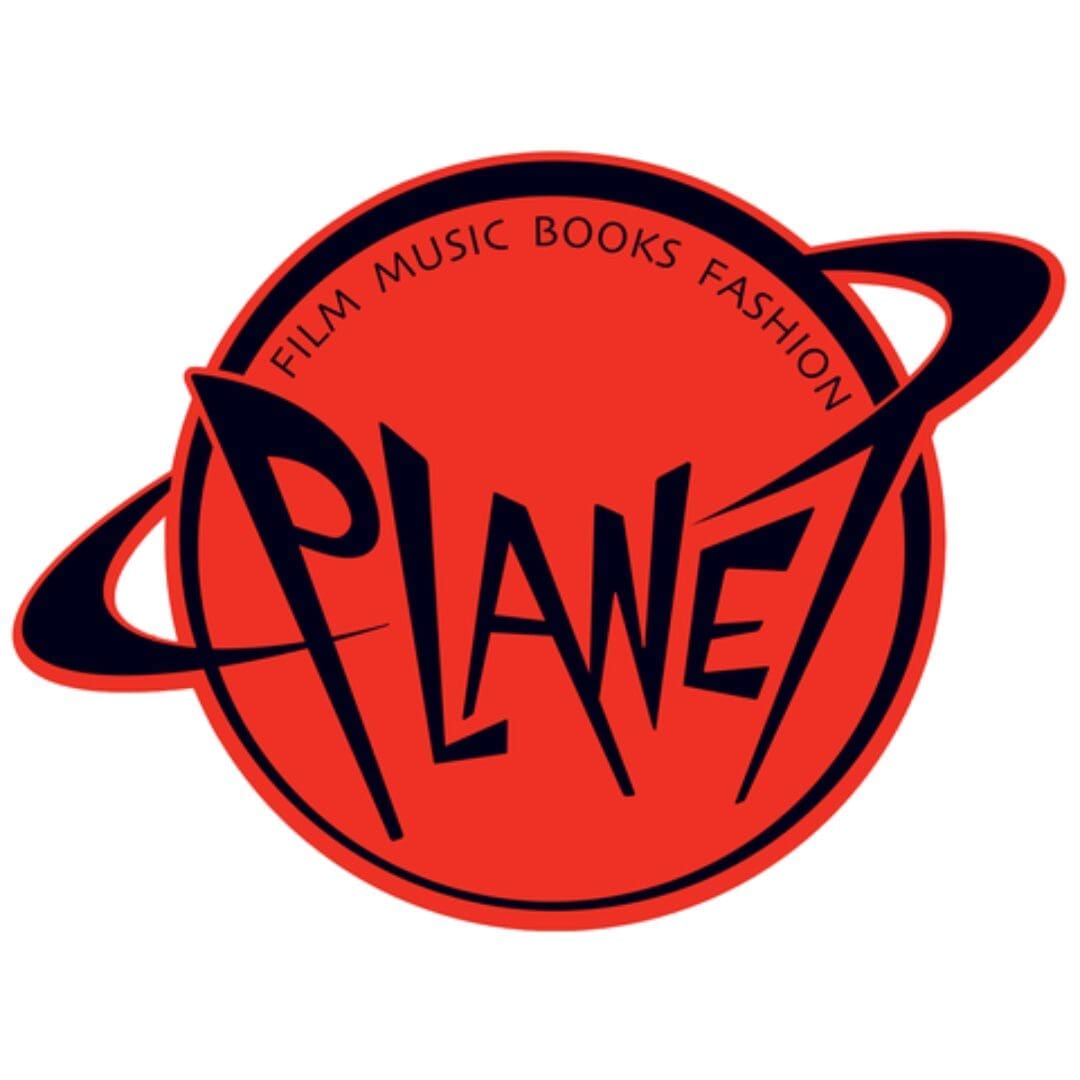 Planet books logo