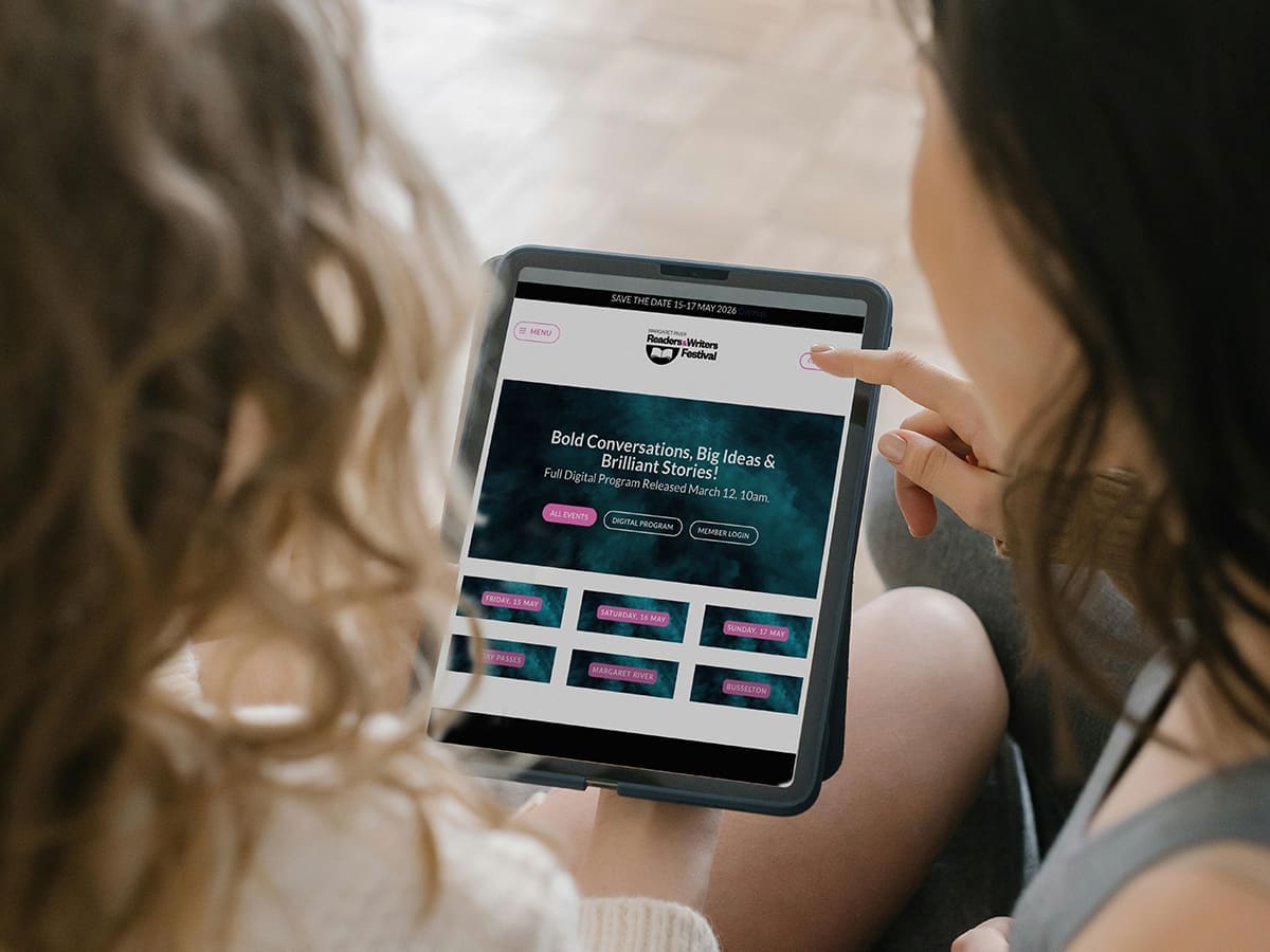 Margaret river readers & writers festival